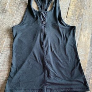 ZYIA Active Black Effortless Tank